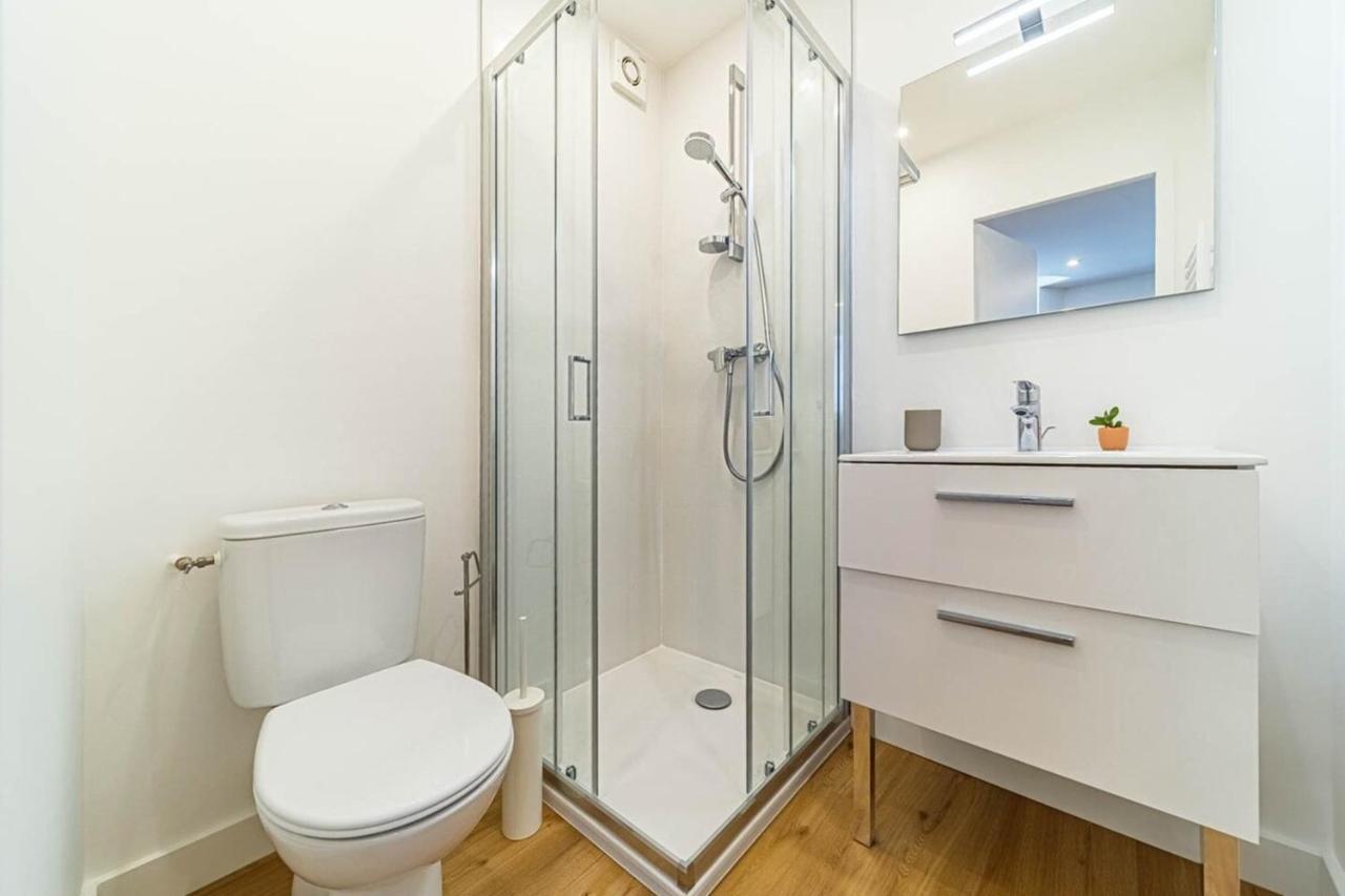 Quiet & Comfortable Studio Near Lyon Sainte-Foy-lès-Lyon מראה חיצוני תמונה
